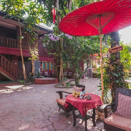 Bed and Breakfast Joy'S House & Tour Chiang Mai Exterior foto