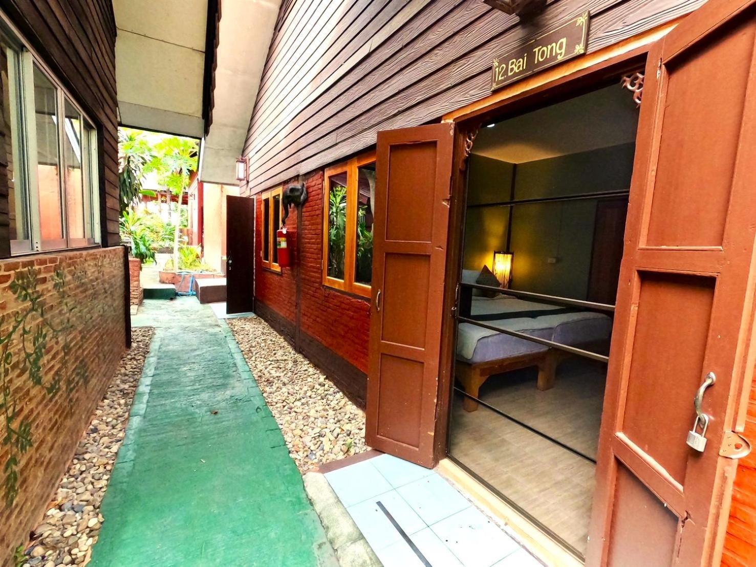 Bed and Breakfast Joy'S House & Tour Chiang Mai Exterior foto